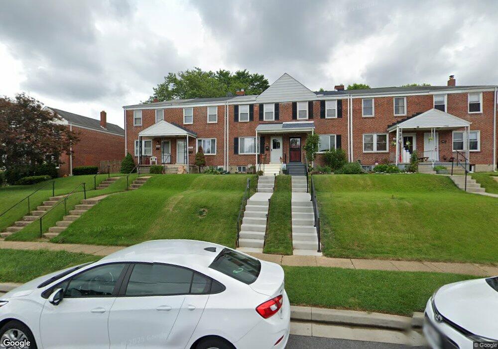 5506 Oakland Rd, Halethorpe, MD 21227 - photo 1