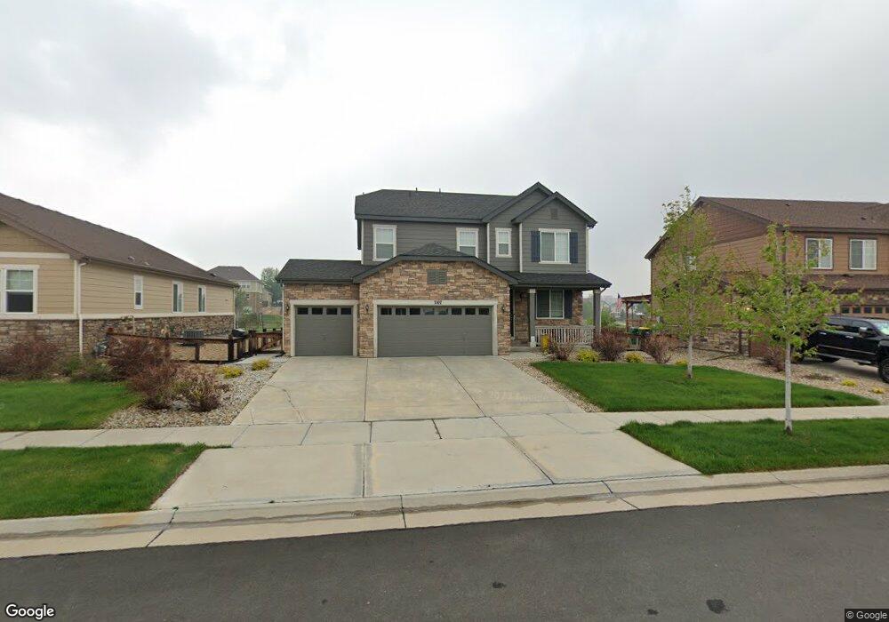 7107 S Patsburg Way, Aurora, CO 80016 - photo 1