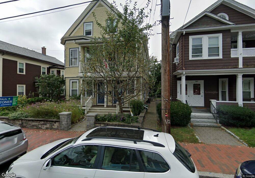 12-14 Meacham Rd unit 1,12-14, Cambridge, MA 02140 - photo 1