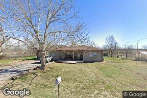 205 Osage Ave, Geronimo, OK 73543