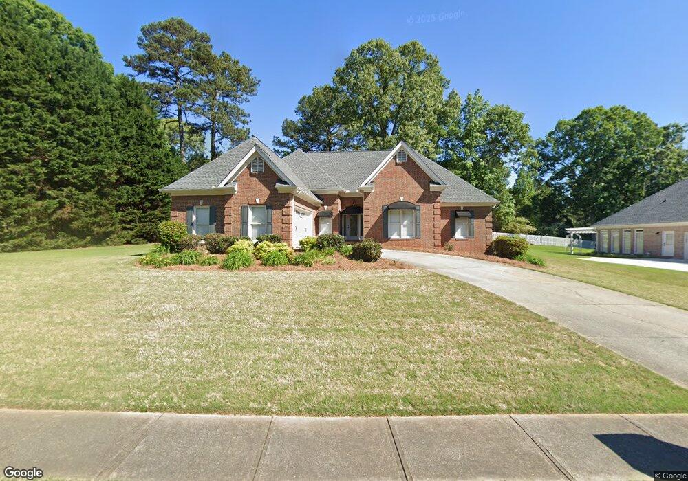 5743 James Walk Ct, Stone Mountain, GA 30087 - photo 1