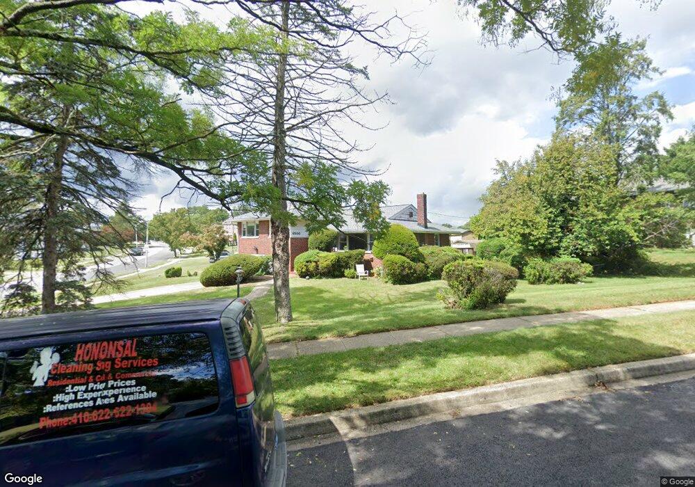 6500 Edenvale Rd, Baltimore, MD 21209 - photo 1