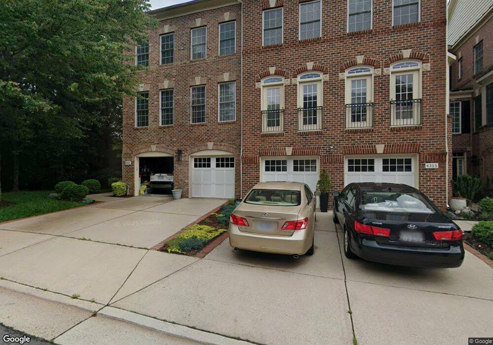 6313 Sanctuary Woods Ct, Burke, VA 22015 - photo 1