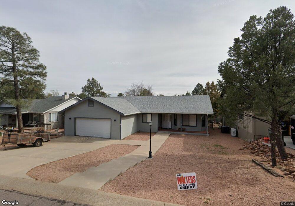 507 W St Moritz Dr, Payson, AZ 85541 - photo 1