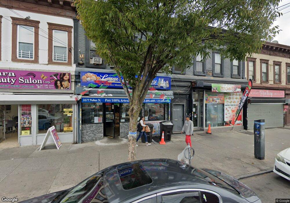 3379 Fulton St, Brooklyn, NY 11208 - photo 1