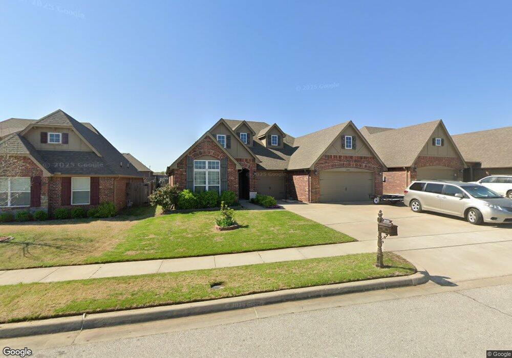 2628 W 113th Place S, Jenks, OK 74037 - photo 1
