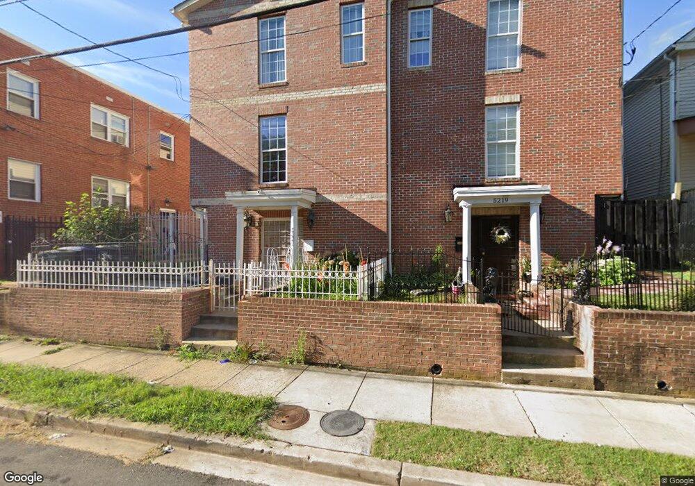 5221 Dix St NE, Washington, DC 20019 - photo 1