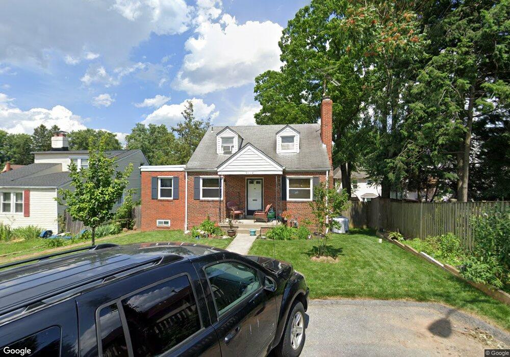 9119 Kimes St, Silver Spring, MD 20901 - photo 1