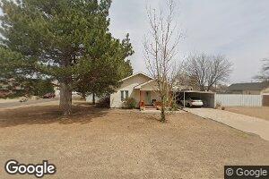 111 N Lincoln St, Hooker, OK 73945