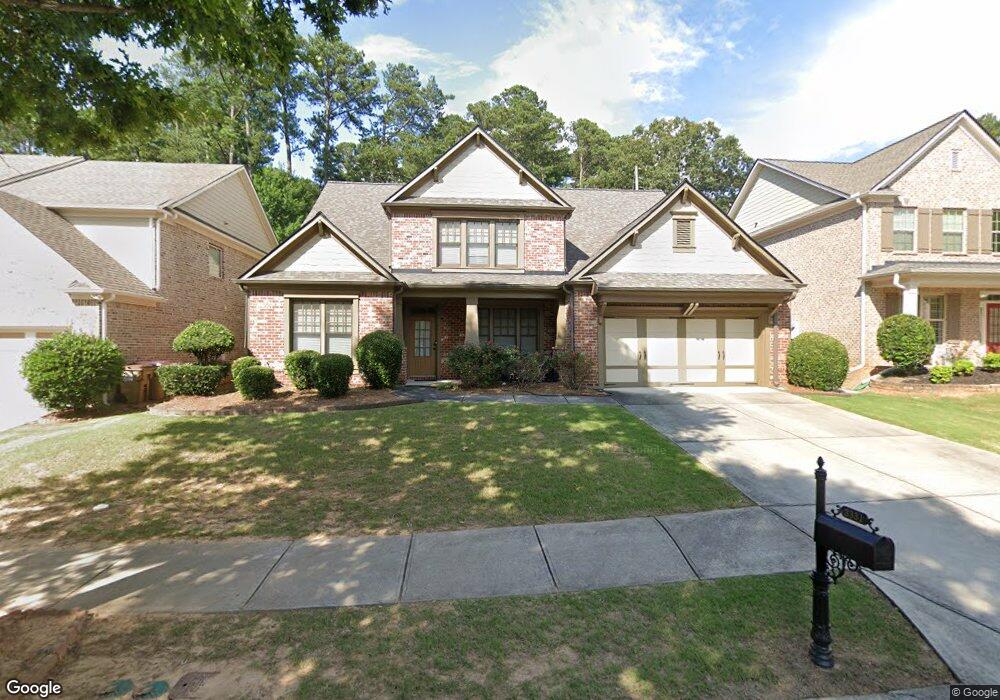 3331 Lake McGinnis Dr, Suwanee, GA 30024 - photo 1