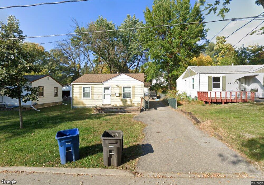 1416 Euclid Ave, Des Moines, IA 50313 - photo 1