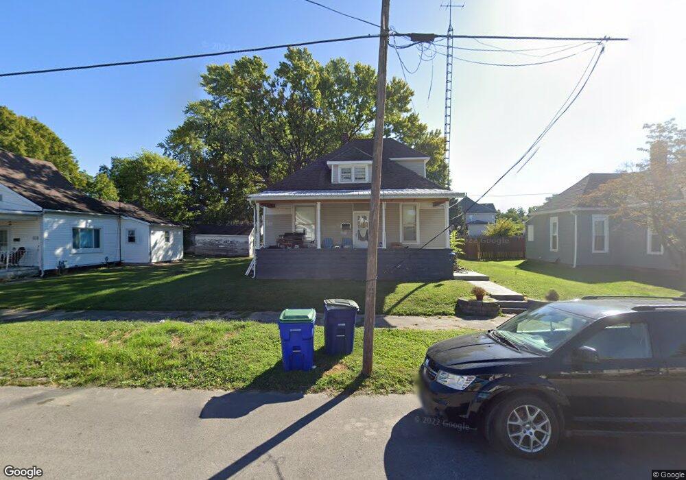 624 N Hart St, Princeton, IN 47670 - photo 1