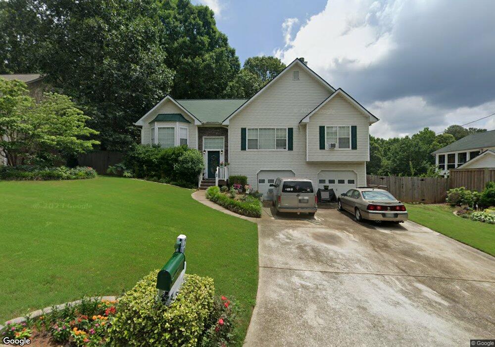 204 Barrett Springs Way, Canton, GA 30115 - photo 1