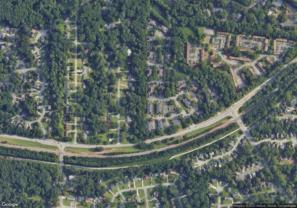 4245 Courtside Dr, Stone Mountain, GA 30083 - photo 1