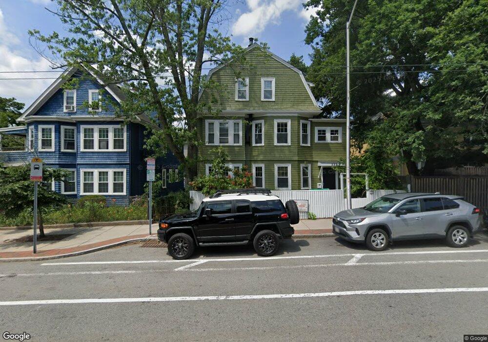 Street View Photo