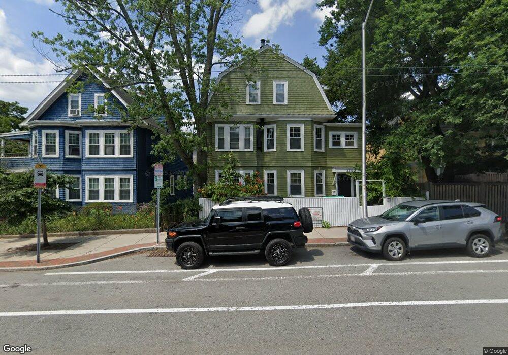 Street View Photo