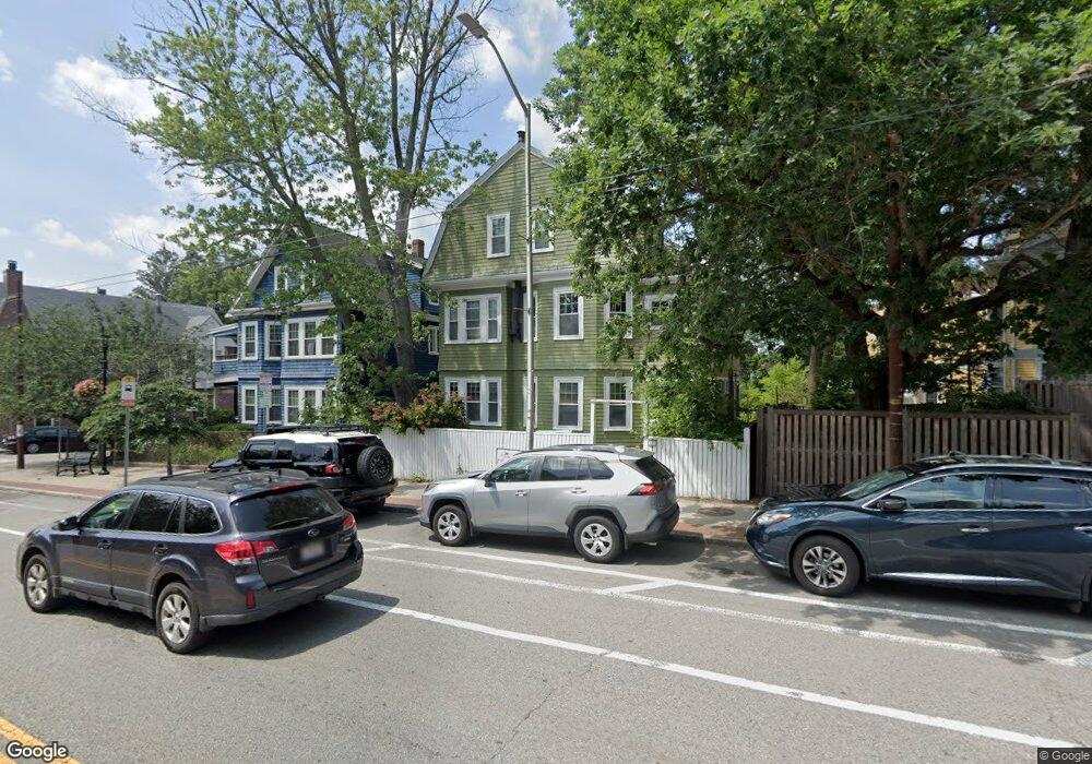 Street View Photo
