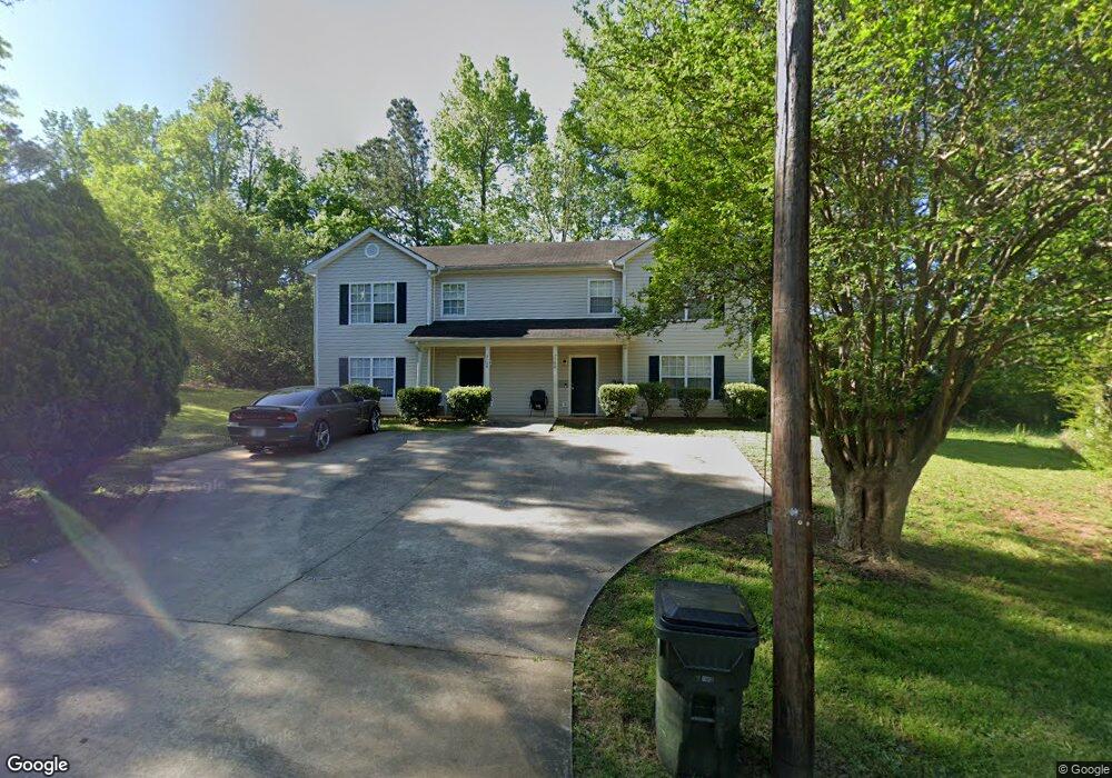 7144 Midway Dr SW, Covington, GA 30014 - photo 1