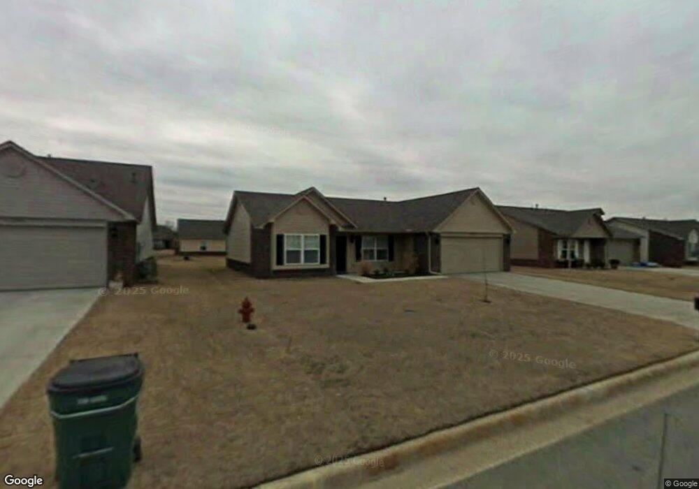 25886 E 89th Place S, Broken Arrow, OK 74014 - photo 1