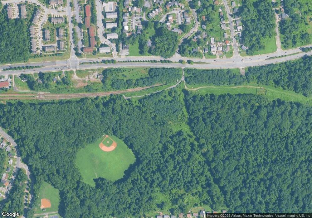 6909 Central Ave, Capitol Heights, MD 20743 - photo 1