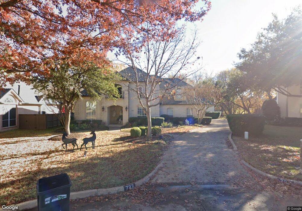727 Wyndsor Creek Dr, Southlake, TX 76092 - photo 1