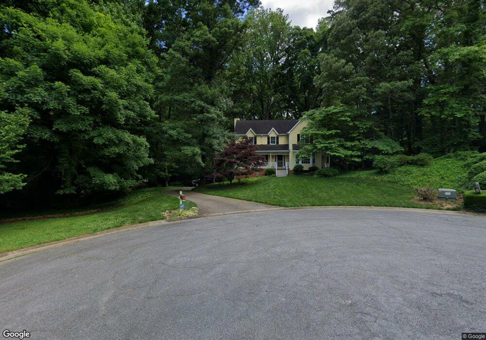 2100 Mark Hall Ct NE, Marietta, GA 30062 - photo 1