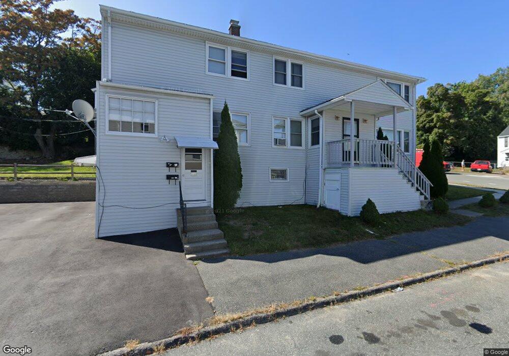 100 Pilgrim Ave, Worcester, MA 01604 - photo 1