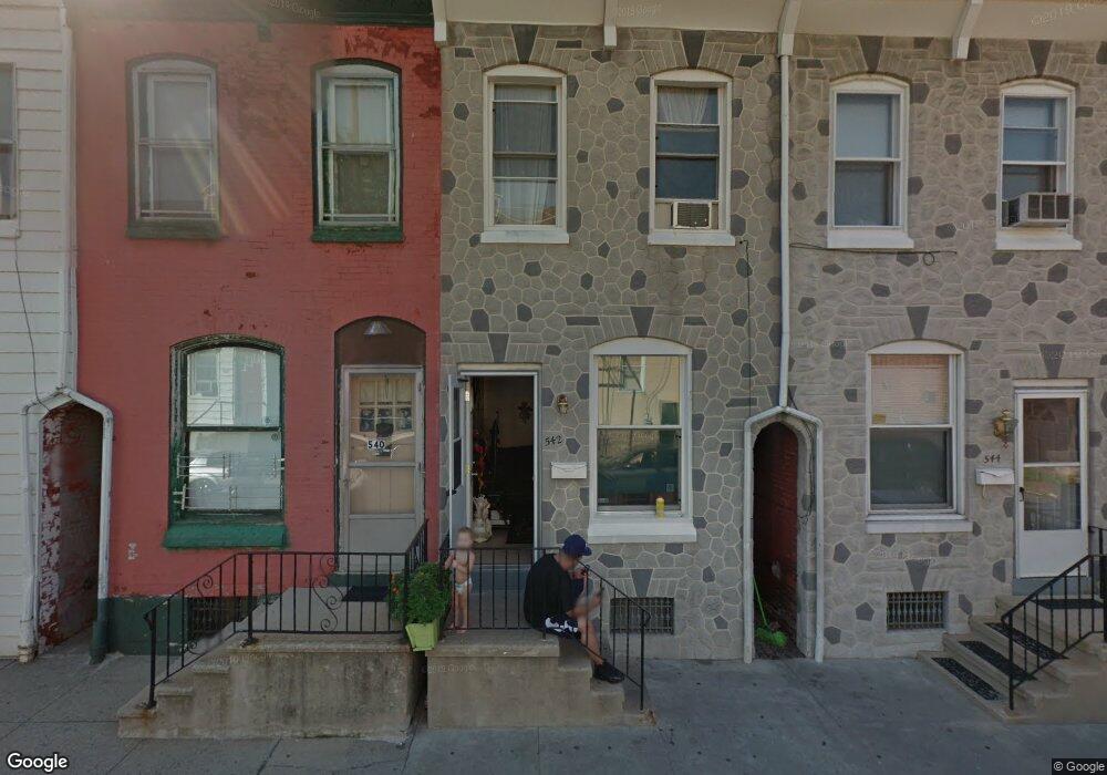 542 Mulberry St, Reading, PA 19604 - photo 1