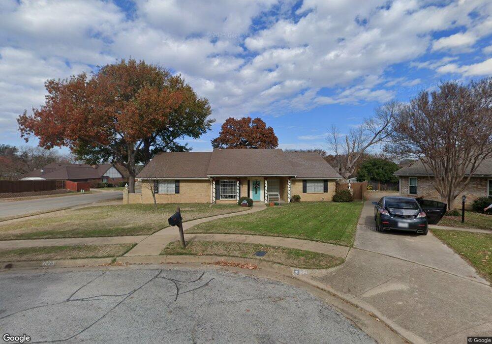 3620 Cummings Ct, Bedford, TX 76021 - photo 1