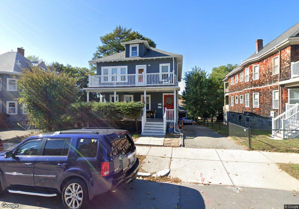Street View Photo