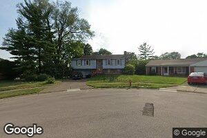 704 Trafalgar Ct, Middletown, OH 45044