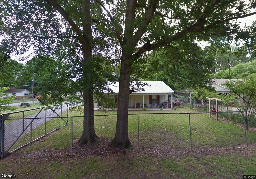 416 W 7th St, Stuttgart, AR 72160 - photo 1