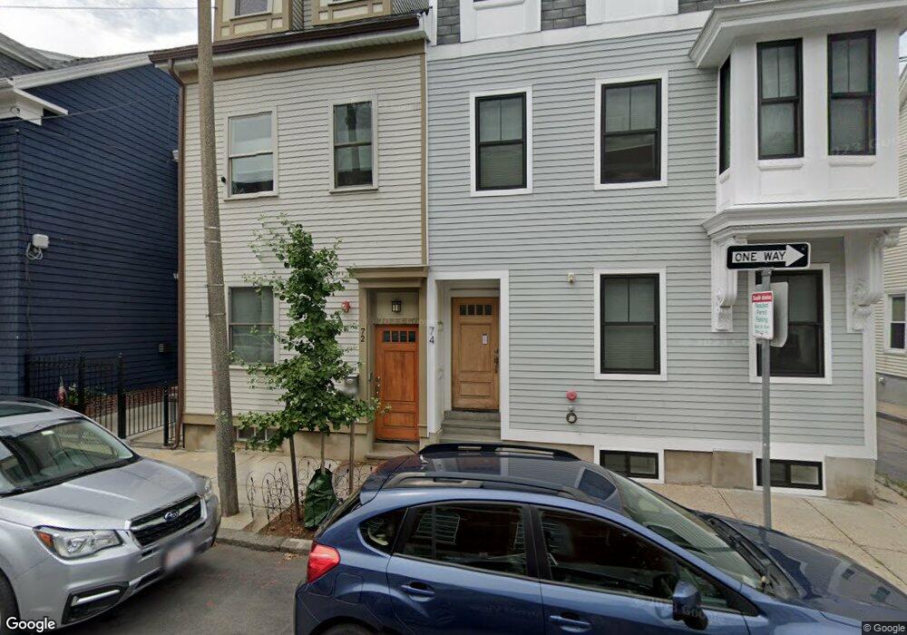 72 F St, Boston, MA 02127 - photo 1