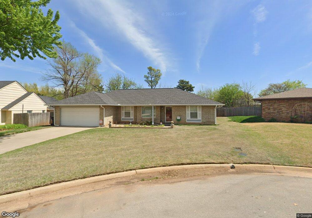11308 N Greystone Cir, Oklahoma City, OK 73120 - photo 1