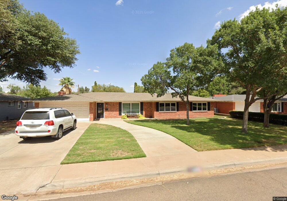 1608 N K St, Midland, TX 79701 - photo 1