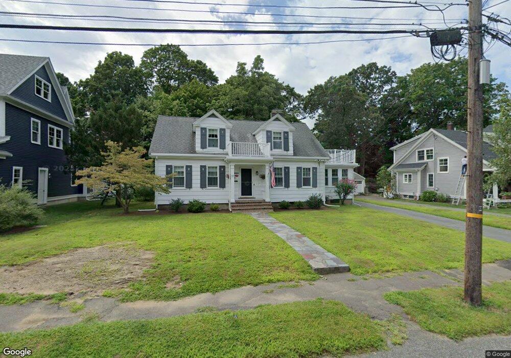 37 Gage St, Needham, MA 02492 - photo 1