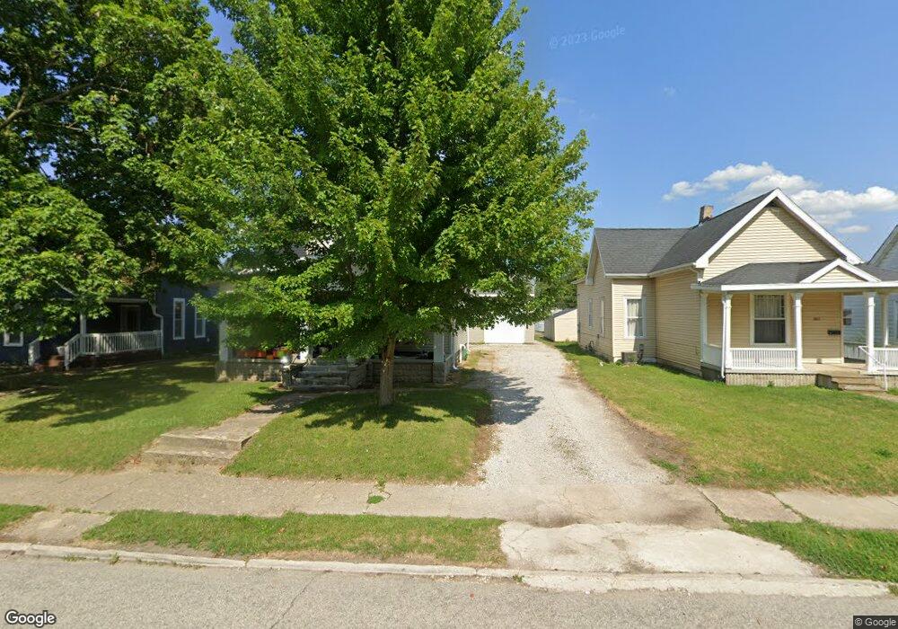 1621 N 13th St, Lafayette, IN 47904 - photo 1