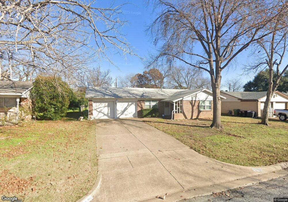 5308 Topper Dr, North Richland Hills, TX 76180 - photo 1