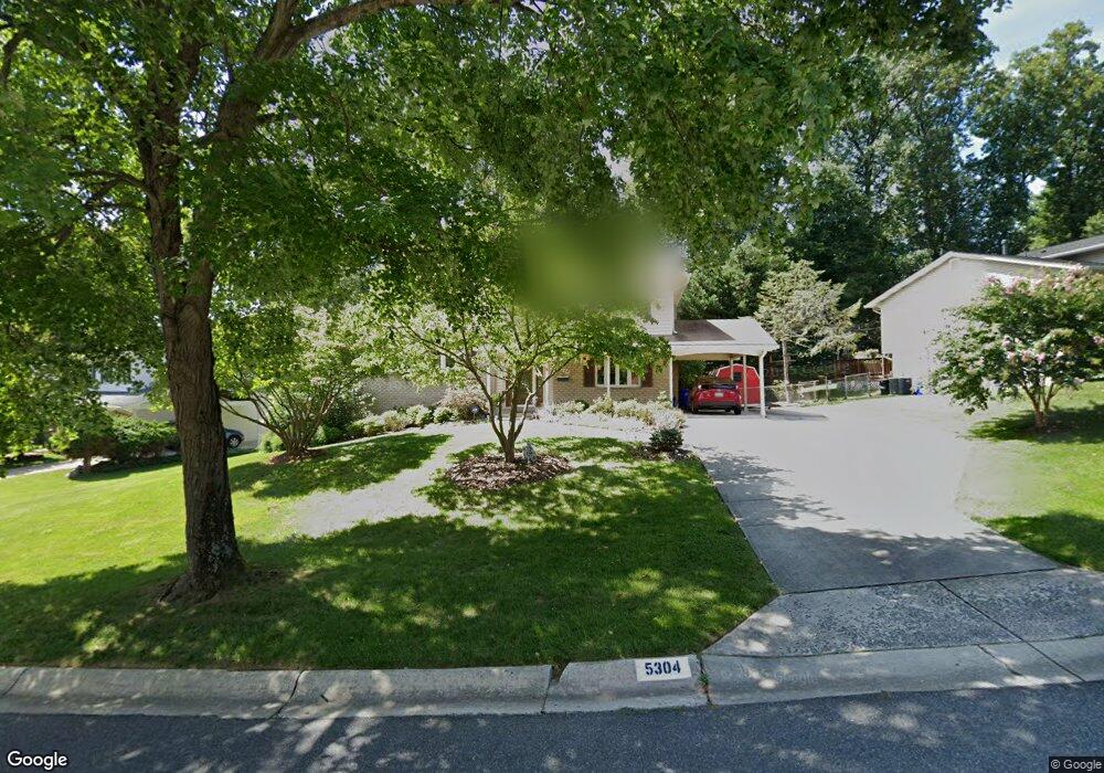 5304 Manorfield Rd, Rockville, MD 20853 - photo 1