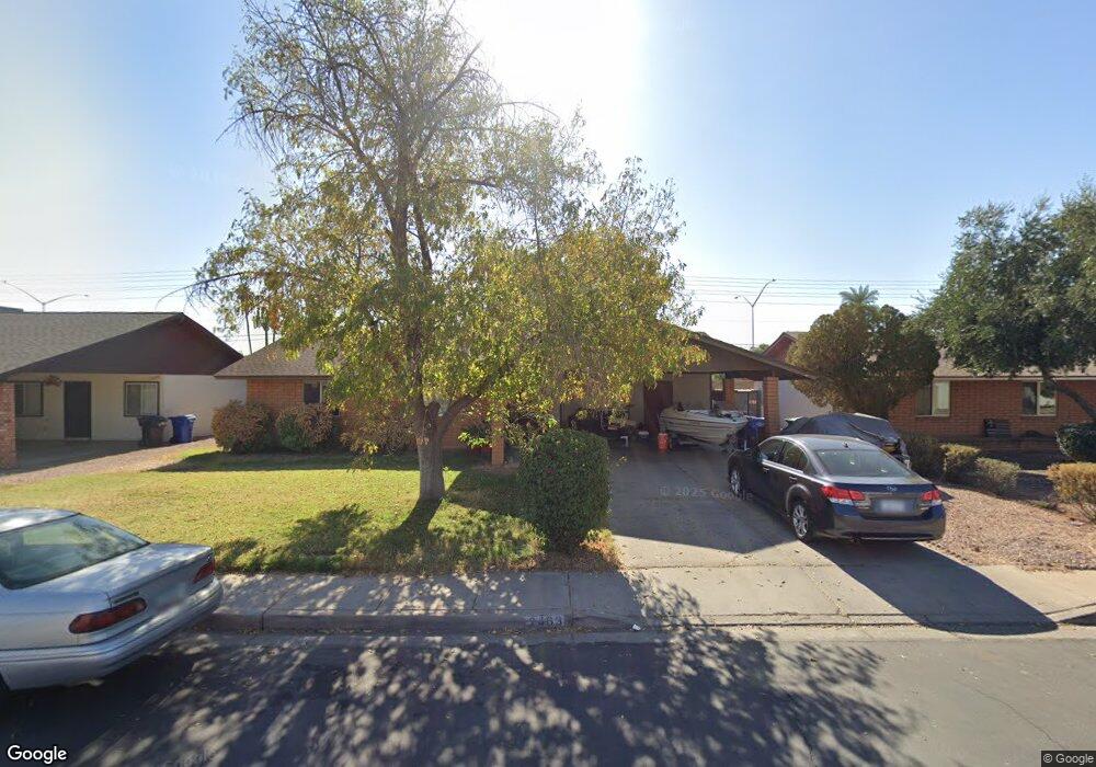 2463 E Jacinto Ave, Mesa, AZ 85204 - photo 1