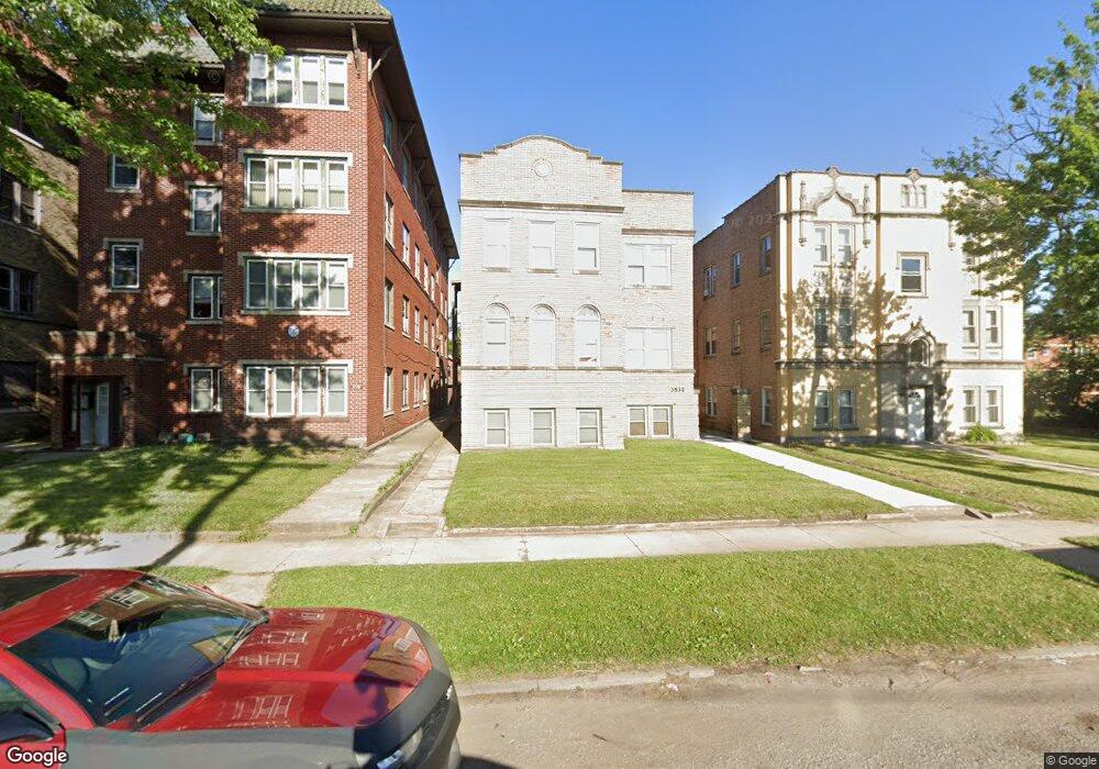 3532 Washington St, Gary, IN 46408 - photo 1