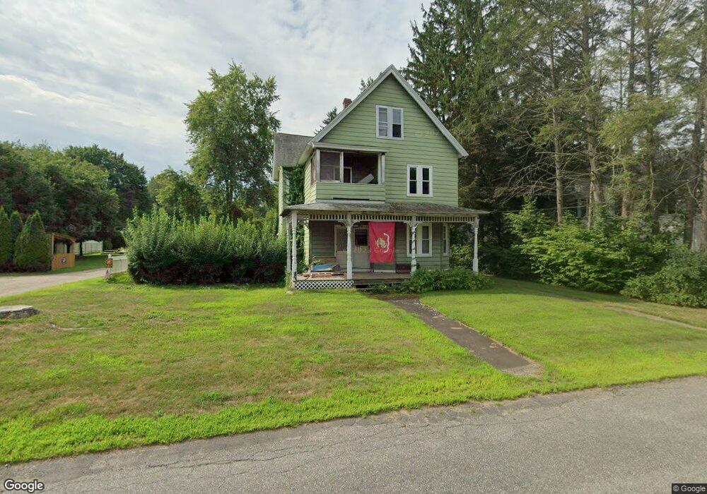 84 Depot St, Broad Brook, CT 06016 - photo 1