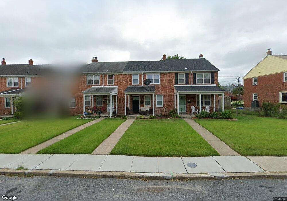 1269 Cedarcroft Rd, Baltimore, MD 21239 - photo 1