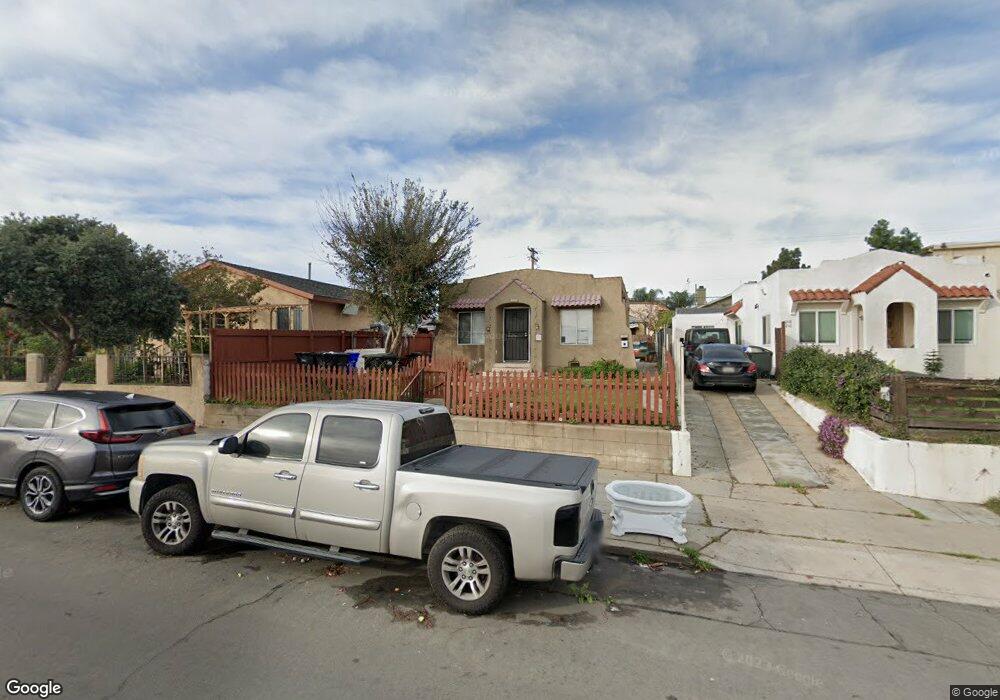 Street View Photo