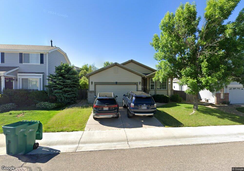 6462 Old Divide Trail, Parker, CO 80134 - photo 1