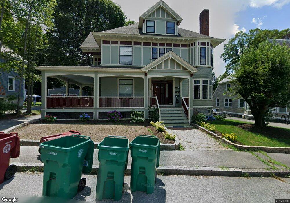 105 11th St unit 1, Lowell, MA 01850 - photo 1