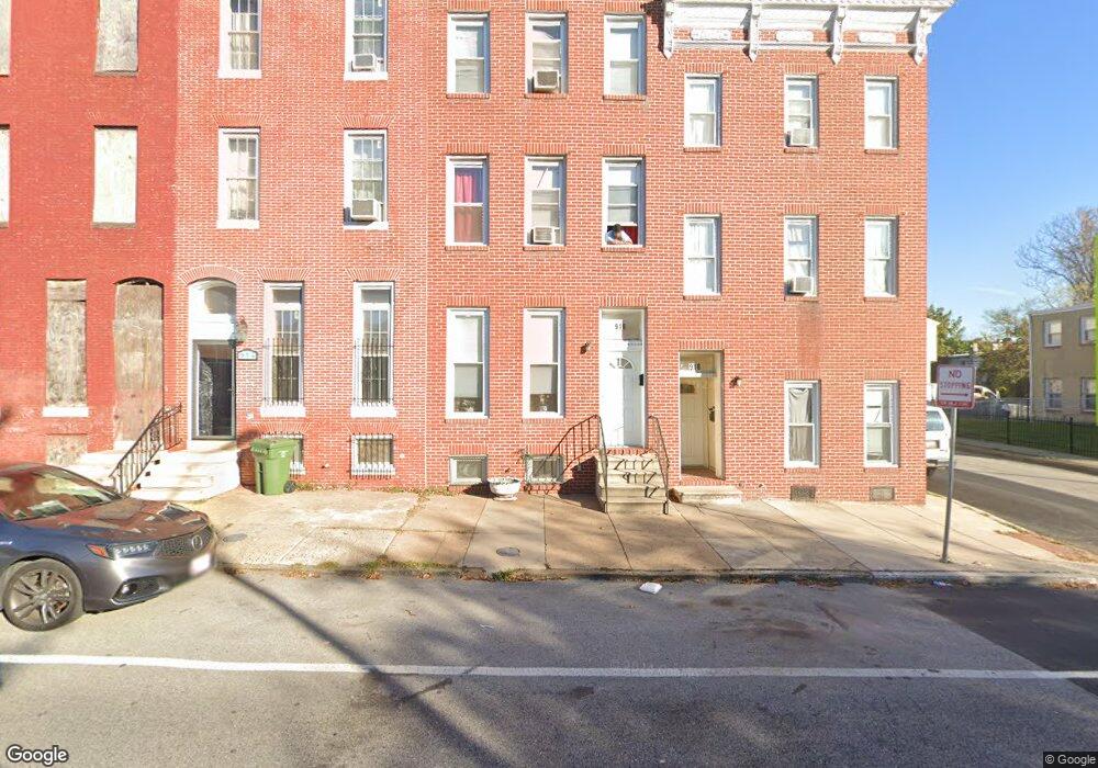 916 E Biddle St, Baltimore, MD 21202 - photo 1