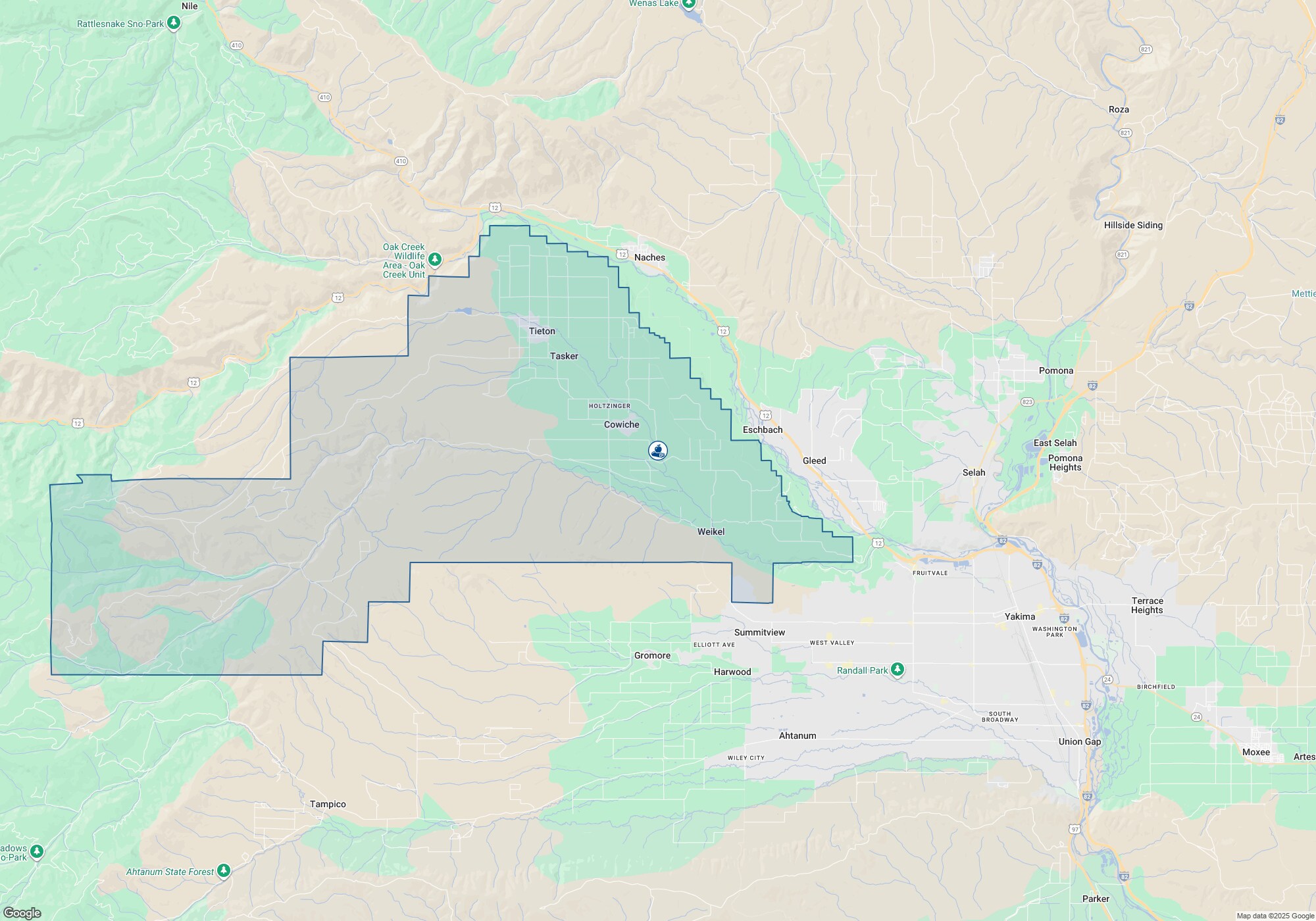Marcus WhitmanCowiche Elementary School, Rankings & Reviews