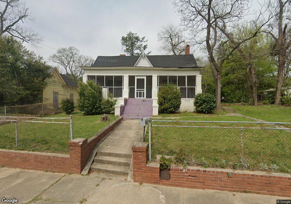 2173 Jeff Davis St, Macon, GA 31201 - photo 1