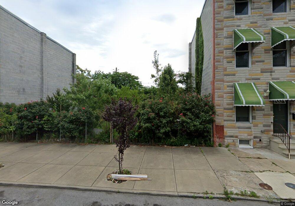 231 S Stricker St, Baltimore, MD 21223 - photo 1